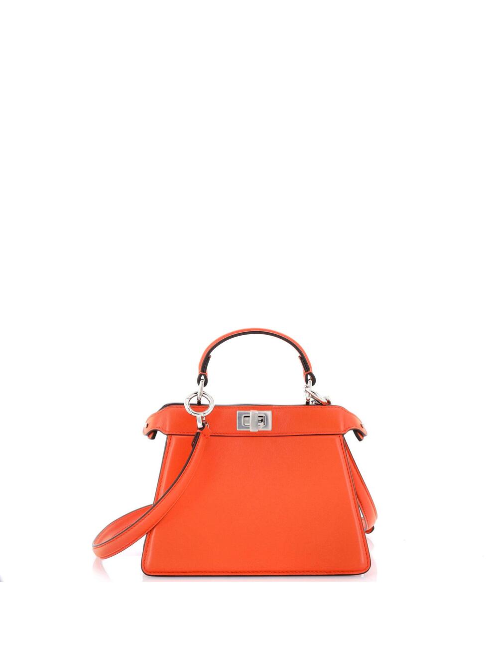 Fendi Peekaboo Iseeu Bag Leather Petite #342930F21B